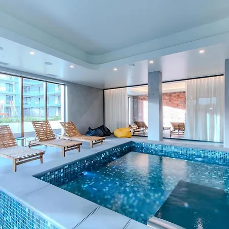 424 - Zakopianski - Sauna & Jacuzzi & Plac Zabaw & Silownia *
