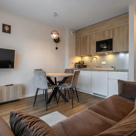 Appartamento 424 - Zakopianski - Sauna & Jacuzzi & Plac Zabaw & Silownia *