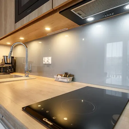 Apartment 424 - Zakopianski - Sauna & Jacuzzi & Plac Zabaw & Silownia Zakopane