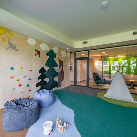 Appartamento 424 - Zakopianski - Sauna & Jacuzzi & Plac Zabaw & Silownia Zakopane